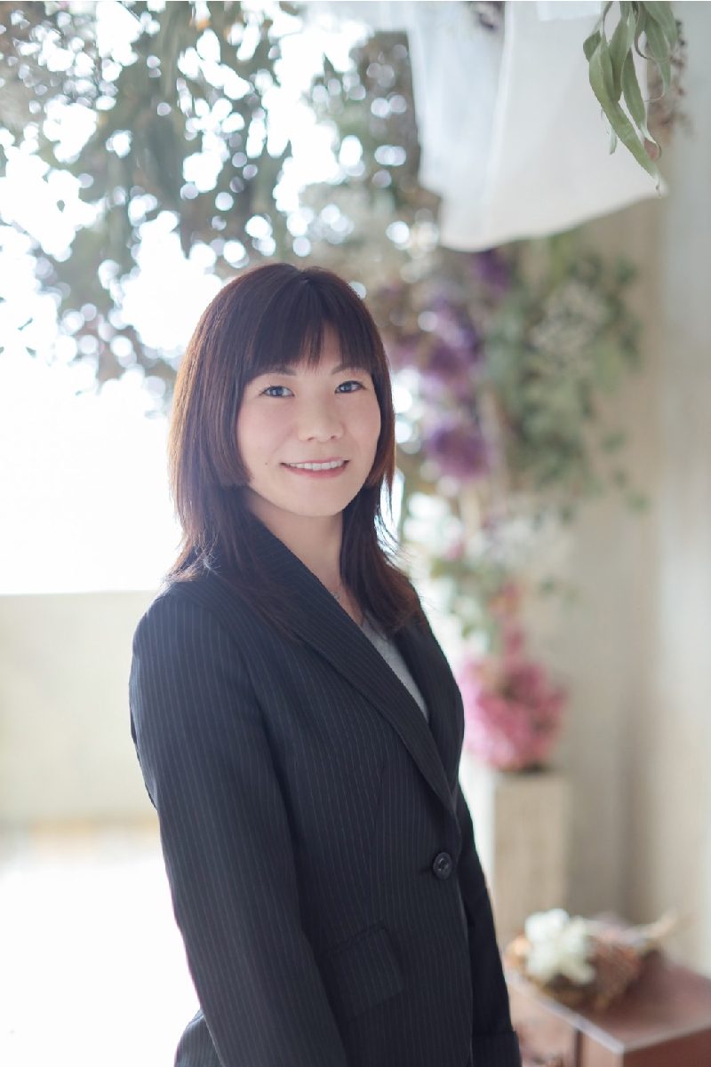池添友美(いけぞえ ともみ)